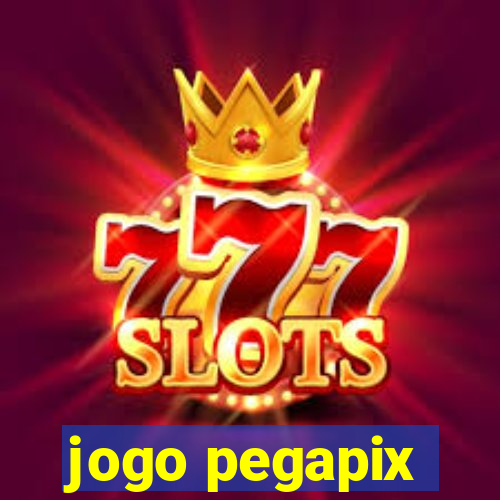 jogo pegapix